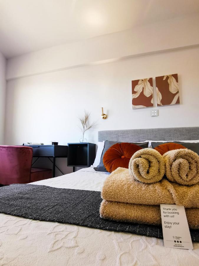 Phaedrus Living Seaside Residence Lighthouse 70 パ フォス エクステリア 写真