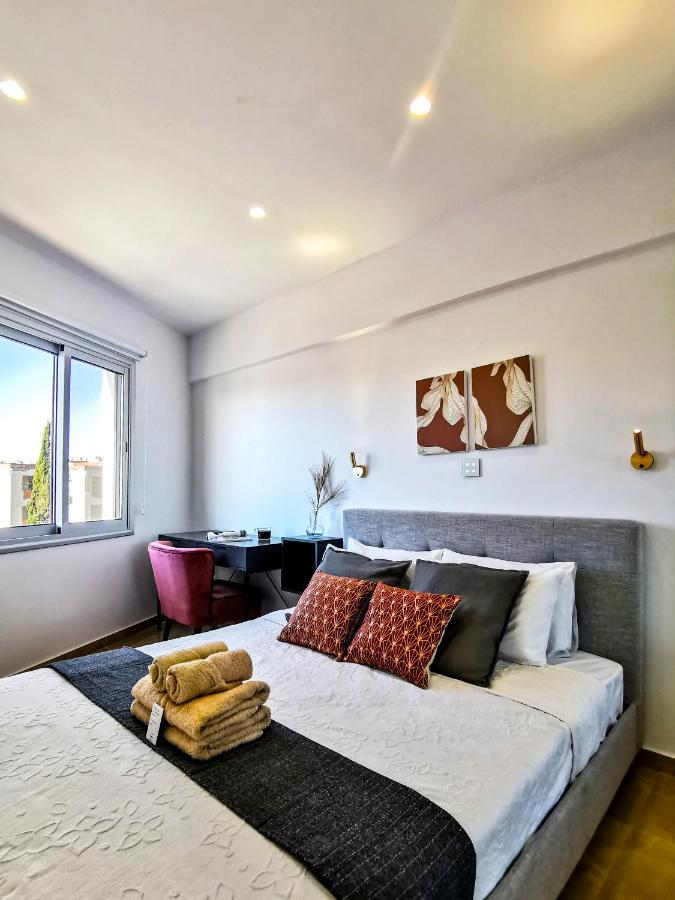 Phaedrus Living Seaside Residence Lighthouse 70 パ フォス エクステリア 写真